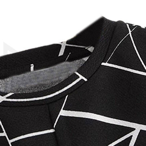 Camisa de Hombre con Forro de Dos Tonos en Algodón de 300 GSM, Tela Pesada, Estilo Urbano de Primera Calidad en Dos Colores - Product Image 4