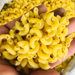 Meilleur prix, macaroni italien de haute qualité en blé dur, spaghetti bio instantanés, longue durée de séchage, emballage en boîte - Product Image 2