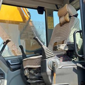 เครื่องขุดพลั่วหน้าสำหรับงาน3ton ที่มีส่วนประกอบหลักในการขุดเจาะเกียร์มอเตอร์เกียร์ - Product Image 3