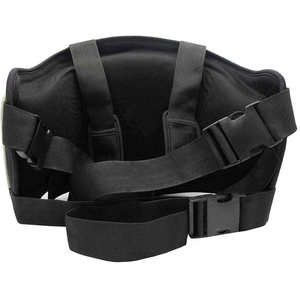 Nouvelles protections abdominales de boxe au design unique pour hommes, logo brodé personnalisé, vente en ligne. - Product Image 2