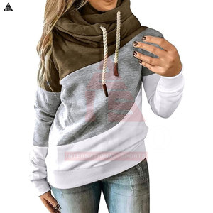 Sudadera con Capucha Personalizada Unisex de Forro Polar Sherpa, Bordada, Cálida y Esponjosa, Básica, de Mezcla de Algodón, para Hombre y Mujer - Product Image 4