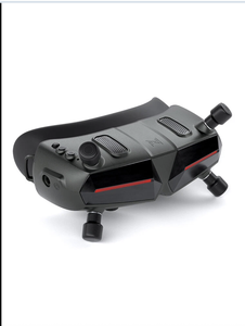 แว่นตา avatar HD ที่ดีที่สุด X สำหรับ FPV 1080P 100FPS FOV50ตัวแทนที่ด้วยแสง vrx AV มีน้ำหนักของแท้ - Product Image 1