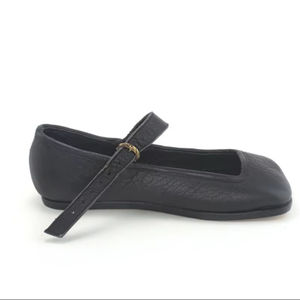 Chaussures Tudor 100% cuir véritable, bottes confortables Landsknecht à lacets, bottes d'hiver en caoutchouc - Product Image 1