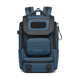 Mochila de Senderismo Bagnex 9840 Antirrobo, Impermeable, de Nailon Oxford, 20-36L, Ligera, para Trekking, Camping y Viajes, con Amortiguación de Aire Transpirable - Product Image 3