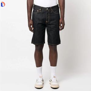 Acheter Vintage Jeans Travail Cargo Shorts Surdimensionné Streetwear Extérieur Shorts Produits Fabricants au Pakistan - Product Image 4