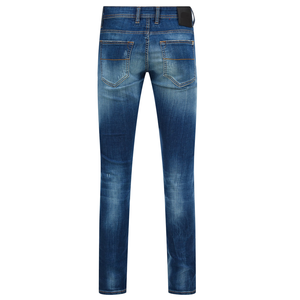 2026 Latest Fashion <b>Men's</b> Denim <b>Jeans</b> Pant Classic Washed Wholesale OEM Best Selling Cheap Price Custom Design High Quality - Product Image 3