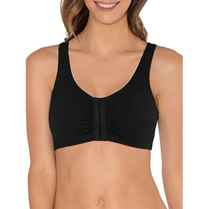 Women Sport <b>Bra</b> Hot Selling Plus Size Breathable Seamless Sports <b>Bra</b> Solid Fitness Top with Comfortable Briefs Women Sport <b>Bra</b> - Product Image 5