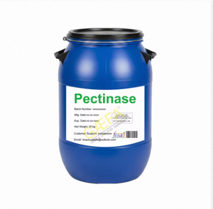 Gaefa - Pectinasa en Polvo de Alta Actividad (10000-200000 U/g) de la Mejor Calidad para la Clarificación de Jugos y Aplicaciones en el Procesamiento de Alimentos - Product Image 1