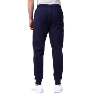 Pantalon de jogging pour hommes, de haute qualité, en tissu molletonné OEM, décontracté 100% coton, meilleur prix, moderne, Design personnalisé, vente en gros - Product Image 5