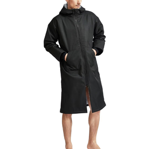 Premium Quality Swimming <b>Robe</b> Designed <b>for</b> Professional Athletes and Recreational <b>Swimmers</b> - Product Image 2