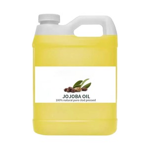 Aceite de Jojoba de Primera Calidad 100% Puro y Natural para Hidratación Diaria, Suavizar el Cabello, Acondicionamiento del Cuero Cabelludo y Cuidado Capilar - Product Image 1