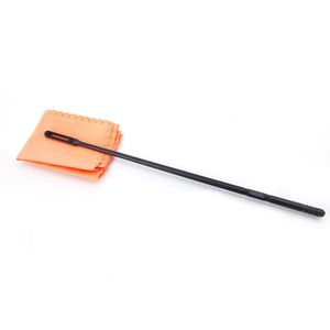 Flauto da Concerto in Cupronickel C 16 con Design a Fori Aperti in Colore Viola e Materiale in Legno - Product Image 2