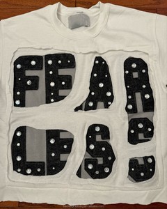 เสื้อยืดโอเวอร์ไซส์ผู้ชาย คุณภาพสูง ผ้าฝ้ายเจอร์ซีย์ 100% แขนสั้น ทรงบ็อกซี่ เนื้อผ้าหนา เสื้อยืดสั่งทำพิเศษ - Product Image 3