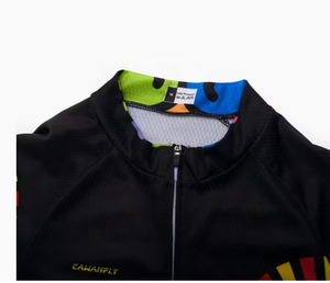 Female Road Bike Performance Sports Apparel With <b>Padded</b> <b>Cycling</b> <b>Shorts</b> - Product Image 5