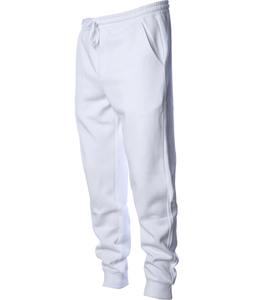 Pantalon de jogging en jean vintage délavé pour homme, 100 % coton respirant, taille élastiquée, décontracté - Product Image 5