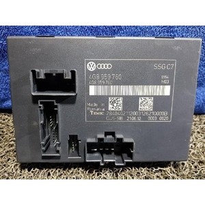 A6 ชุดควบคุมอิเล็กทรอนิกส์และโมดูลคอมพิวเตอร์มือสอง 4G8959760 - Product Image 3