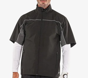 Chaqueta de golf profesional para hombre, resistente al viento, ropa deportiva para exteriores - Product Image 1