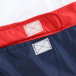 Hooded Thick Waterproof Windproof Breathable <b>Soft</b> <b>Shell</b> Rain <b>Jacket</b> with Zipper Closure for <b>Men</b> Outdoor Sportswear - Product Image 6