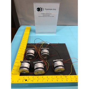 5 PACIFIC SCIENTIFIC MTDH21NR-HTLNN-NS50 STEP - Equipo y Piezas de Semiconductores de Confianza de Marca Global - Product Image 2