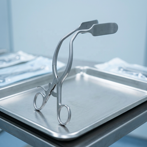 Retractor Vaginal Lateral, Instrumento Quirúrgico Manual, Certificado CE, Cirugía General Clase I - Product Image 2