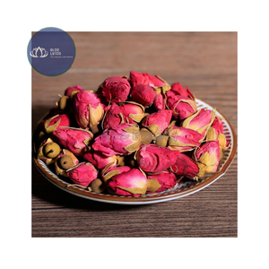 [MEJOR VENDIDO] |   Paquete de Té de Flores de Capullos de Rosa Secos |   Materia prima para mayoristas de supermercados, marca OEM, Vietnam - Product Image 1