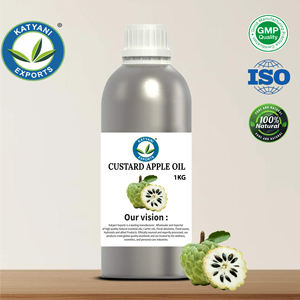 Aceite Portador de Annona Squamosa de Grado Terapéutico (Annona squamosa) Prensado en Frío, Formulación para Aromaterapia, Exportador en India - Product Image 6