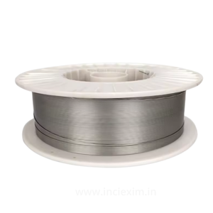 Alambre de soldadura con núcleo fundente de acero inoxidable E309LT11, 12 mm, bobina de 15 kg, alambre de unión de acero inoxidable a acero dulce AWS A522, exportación industrial - Product Image 5