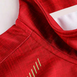 Survêtement pour homme avec contraste de couleurs sur mesure, prix de gros, qualité supérieure, en vente - Product Image 4