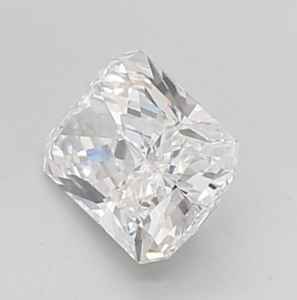 เพชร CVD ทรงรัศมี ขนาด 1.00-5.00 กะรัต ผลิตในห้องปฏิบัติการ ขัดเงาด้วยมือจากอินเดีย สำหรับทำเครื่องประดับ แหวน ต่างหู จี้ - Product Image 3