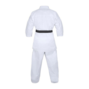 2025 Best Selling New Arrival Karate Suits Sets High Quality 100% Cotton Lightweight Breathable Durable Customized Design OEM - Product Image 3