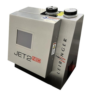 สินค้าพร้อมส่ง คุณภาพดี เครื่องพิมพ์อิงค์เจ็ท Leibinger Jet2 ECO UP Mi Cij รุ่นใหม่ ใช้สำหรับงานพิมพ์บนสายเคเบิล อุตสาหกรรมอาหาร และบรรจุภัณฑ์ - Product Image 6