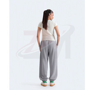 T-shirt ample en coton respirant pour femme, coupe décontractée, streetwear estival, confortable, pour un usage quotidien - Product Image 4