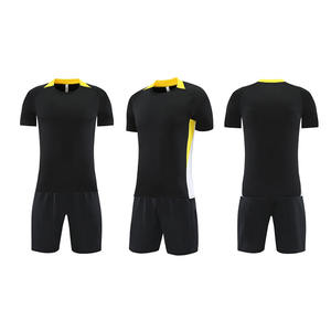 Maillot de football pour homme le plus vendu, ensemble survêtement oversize, impression personnalisée, qualité garantie, tenue de football 100 % polyester - Product Image 3