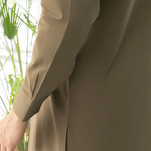 Shalwar Kameez élégant pour homme, tenue traditionnelle de haute qualité pour les réunions de famille et les événements - Product Image 3