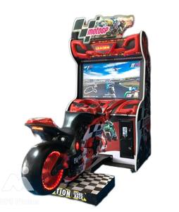 Machine d'arcade Moto GP 42' de haute qualité, jeu de course de moto GP à monnayeur - Product Image 4