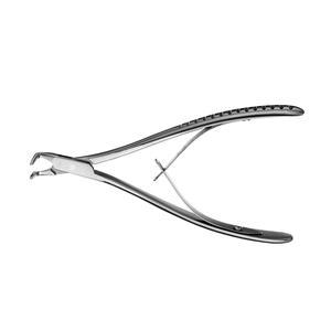 Cortador de Huesos Manual, Instrumento Quirúrgico Ortopédico, Pinzas de Corte de Huesos de Acero Inoxidable de Alta Resistencia - Product Image 2