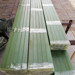Otros Productos de Fibra de Vidrio: Barra Plana de Fibra de Vidrio Pultruida para Brazos de Arco - Product Image 2