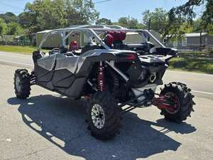 Can-Am Maverick X3 MAX X mr TURBO RR UTV ปี 2025 สภาพดีที่สุด สำหรับผู้ใหญ่ - Product Image 3