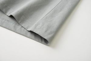 Fabricants de t-shirts OEM, t-shirts personnalisés en jersey 100% coton, coupe classique, manches courtes, col rond, décontractés, respirants, séchage rapide pour hommes - Product Image 3