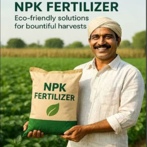 Comprehensive Guide to NPK & Specialty Organic <b>Fertilizer</b> Grades - Product Image 1