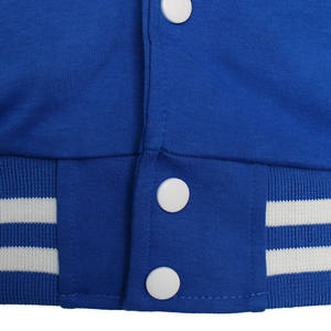 Blouson en cuir sur mesure 2025 pour homme – Blouson de baseball en laine de haute qualité imprimé et brodé, style Letterman, grandes tailles, streetwear - Product Image 5