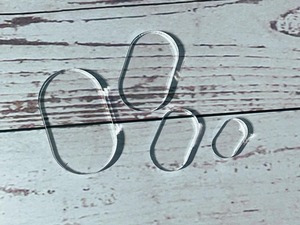 Formas de Acrílico Transparente de Tamaño Personalizado para Grabado, Señalización y Manualidades - Product Image 5