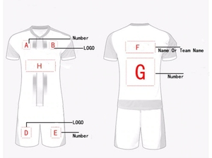 ชุดยูนิฟอร์มบาสเก็ตบอลพิมพ์ลายแบบกำหนดเอง เสื้อกล้ามชาย กางเกงขาสั้น โพลีเอสเตอร์ 100% แห้งเร็ว ด้านหน้าสีพื้น - Product Image 6