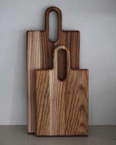 Bandeja de Servir de Madera Hecha a Mano - Product Image 5