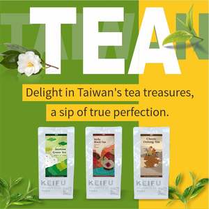 KEIFU 600g thé noir du Kenya feuilles mobiles commerciales pour thé à bulles emballage OEM/ODM emballé dans un sac - Product Image 6