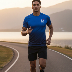 Maillot de cyclisme sublimé haute qualité anti-UV respirant coupe ajustée pour activités de plein air - Product Image 6