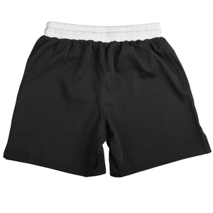 Pantalones Cortos de Boxeo, Nuevo Modelo, 100% Poliéster, Color y Logotipo Personalizables con Impresión por Transferencia de Calor, Precio al por Mayor, Alta Calidad - Product Image 1
