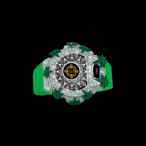 Reloj G-Shock con Bisel de Diamantes Moissanite VVS Premium, Reloj de Pulsera de Moda de Alta Calidad con Diamantes, al Precio Más Bajo y Mejor de la Historia - Product Image 2