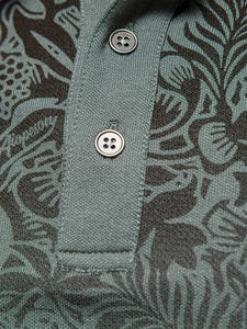 Camisetas Polo de alta calidad para hombre, de algodón 100% Jersey hecho a medida, tela de gofre transpirable, además de polos superiores, polos para hombre - Product Image 4