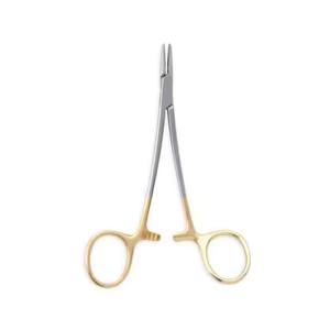 ชุดเครื่องมือผ่าตัดทั่วไปแบบใช้มือจับตรง พร้อมที่จับเข็มเหล็ก TC โดย Grip Surgical - Product Image 3